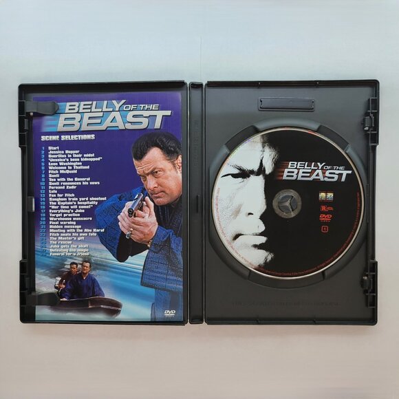 Belly of the Beast DVD - Picture 2 of 5